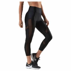 Cori Tights Black*Björn Borg New