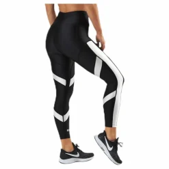 Cori Tights White/Black*Björn Borg Hot