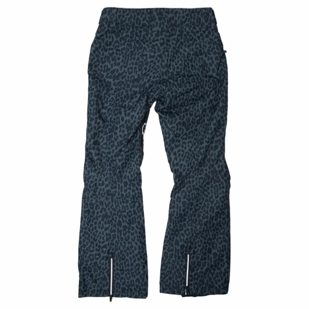 ColourWear Cork Pant Black Grå Outlet