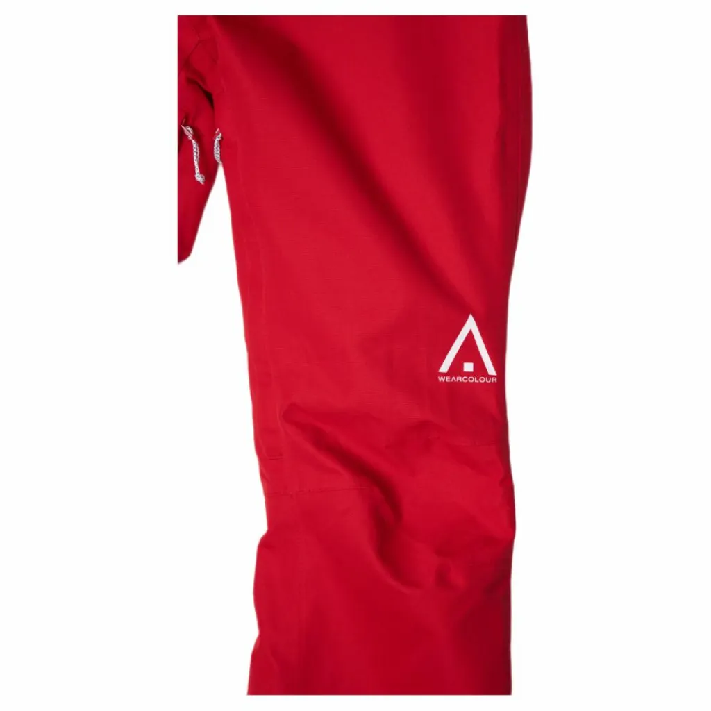 ColourWear Cork Pant Red Röd Hot