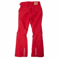 ColourWear Cork Pant Red Röd Hot