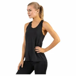 Cosima Basic Tank Black*BLACC Best