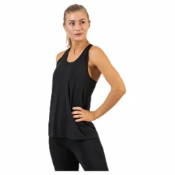 Cosima Basic Tank Black*BLACC Best