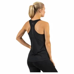 Cosima Basic Tank Black*BLACC Best