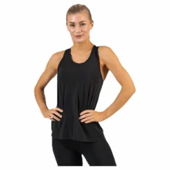 Cosima Basic Tank Black*BLACC Best