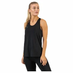 Cosima Basic Tank Black*BLACC Best