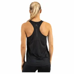 Cosima Basic Tank Black*BLACC Best