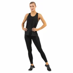 Cosima Basic Tank Black*BLACC Best