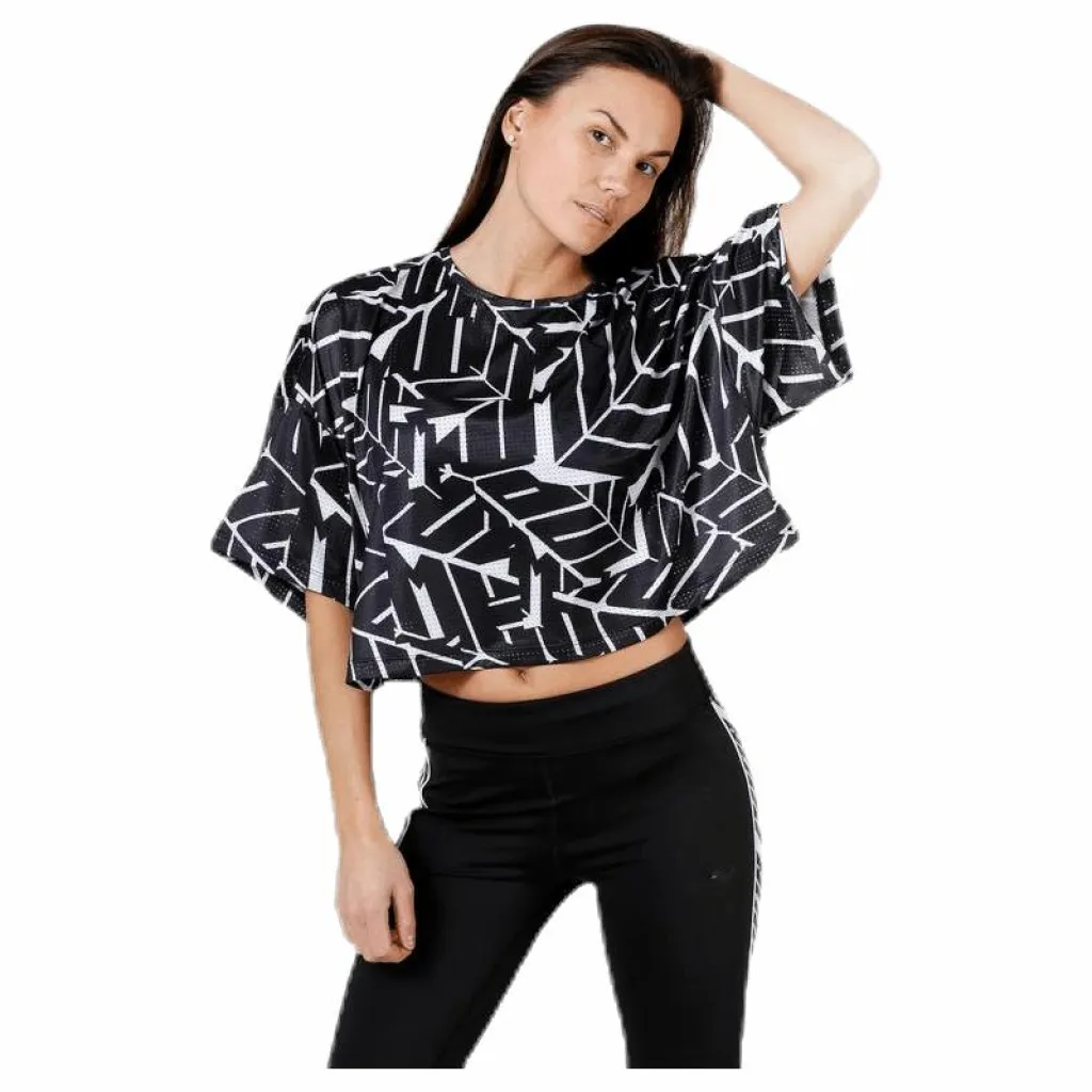 Cosmic Tee TZ White/Black*Puma Clearance