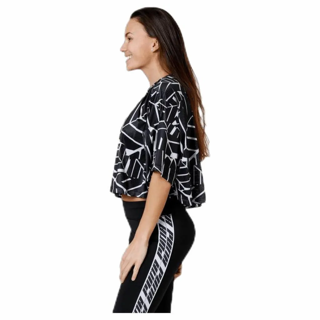 Cosmic Tee TZ White/Black*Puma Clearance