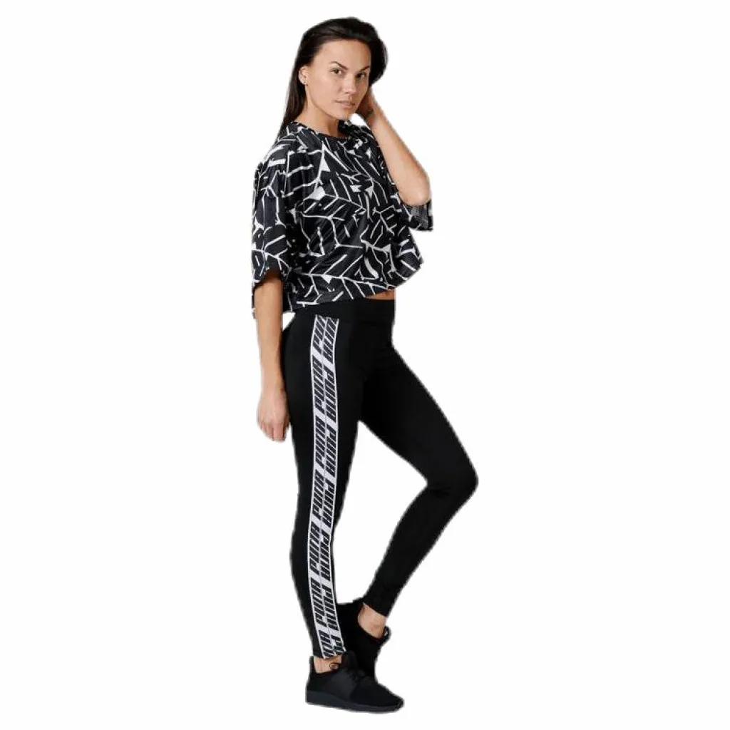 Cosmic Tee TZ White/Black*Puma Clearance
