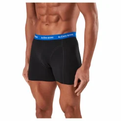 Björn Borg Cotton Stretch Boxer 5p Multipack 3 Svart Clearance