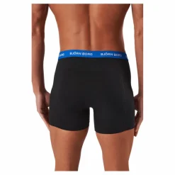 Björn Borg Cotton Stretch Boxer 5p Multipack 3 Svart Clearance
