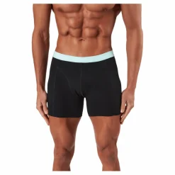 Björn Borg Cotton Stretch Boxer 5p Multipack 3 Svart Clearance