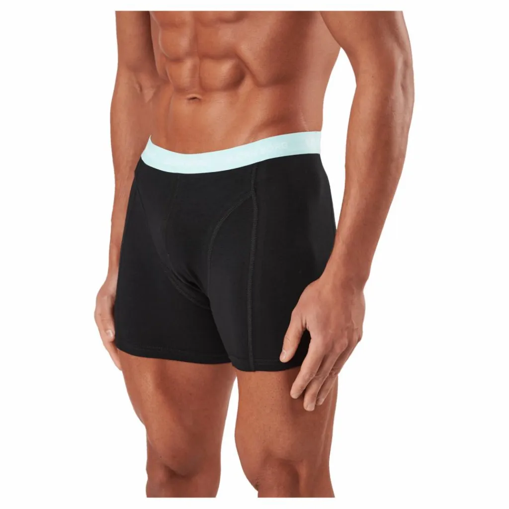 Björn Borg Cotton Stretch Boxer 5p Multipack 3 Svart Clearance