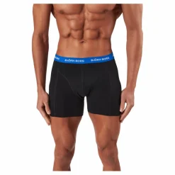 Björn Borg Cotton Stretch Boxer 5p Multipack 3 Svart Clearance