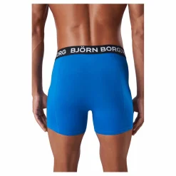 Björn Borg Cotton Stretch Boxer 3p Multipack 9 Svart