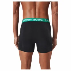 Cotton Stretch Boxer 3p Multipack 7*Björn Borg