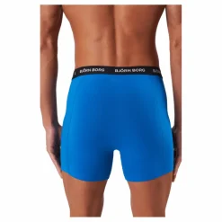 Cotton Stretch Boxer 5p Multipack 2*Björn Borg Hot