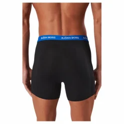 Cotton Stretch Boxer 5p Multipack 2*Björn Borg Hot