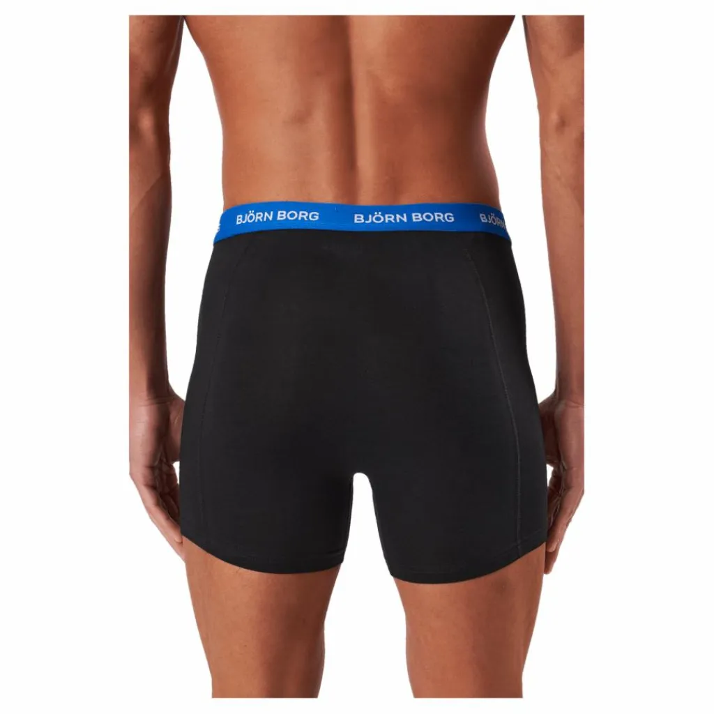 Cotton Stretch Boxer 5p Multipack 2*Björn Borg Hot