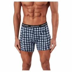Cotton Stretch Boxer 5p Multipack 2*Björn Borg Hot