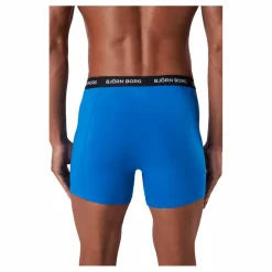 Björn Borg Cotton Stretch Boxer 3p Multipack 3 Svart
