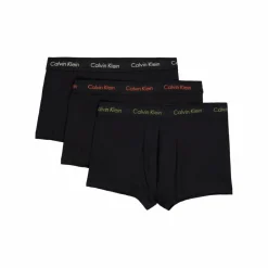 Cotton Stretch Low Rise Trunk Multi*Calvin Klein Outlet