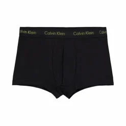 Cotton Stretch Low Rise Trunk  Multi*Calvin Klein Outlet