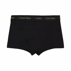 Cotton Stretch Low Rise Trunk Multi*Calvin Klein Outlet