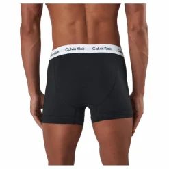 Cotton Stretch Trunk 3Pk*Calvin Klein New
