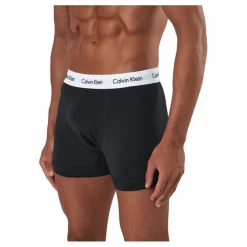 Cotton Stretch Trunk 3Pk*Calvin Klein New