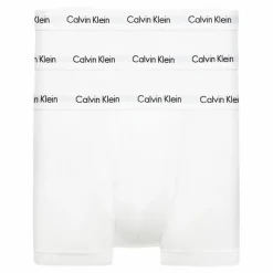 Cotton Stretch Trunk 3Pk*Calvin Klein Hot