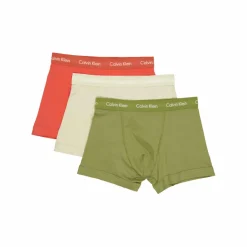 Cotton Stretch Trunk 3pk Multi*Calvin Klein Sale