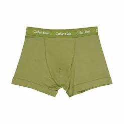 Cotton Stretch Trunk 3pk Multi*Calvin Klein Sale