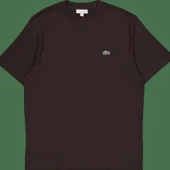 Cotton T-shirt*Lacoste Discount