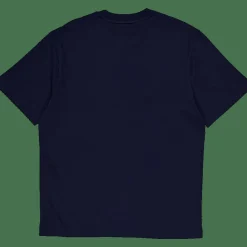 Cotton T-shirt Midnight 166*Lacoste Discount