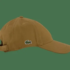 Cotton Twill Cap Date*Lacoste Outlet