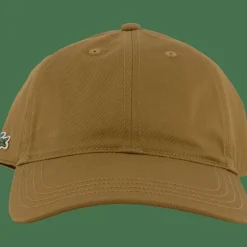 Cotton Twill Cap Date*Lacoste Outlet