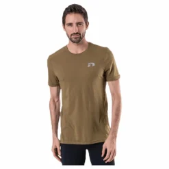 Cotton/Poly Tee Green*Newline New