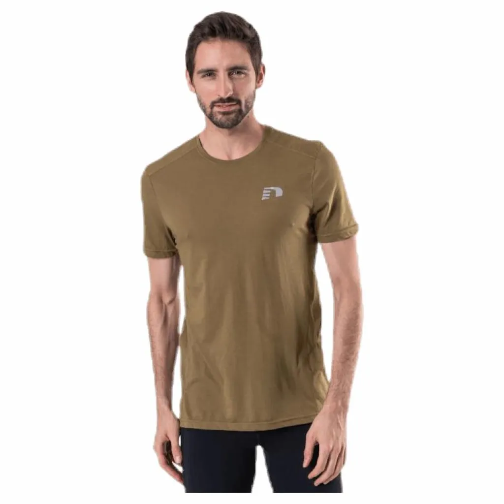 Cotton/Poly Tee Green*Newline New