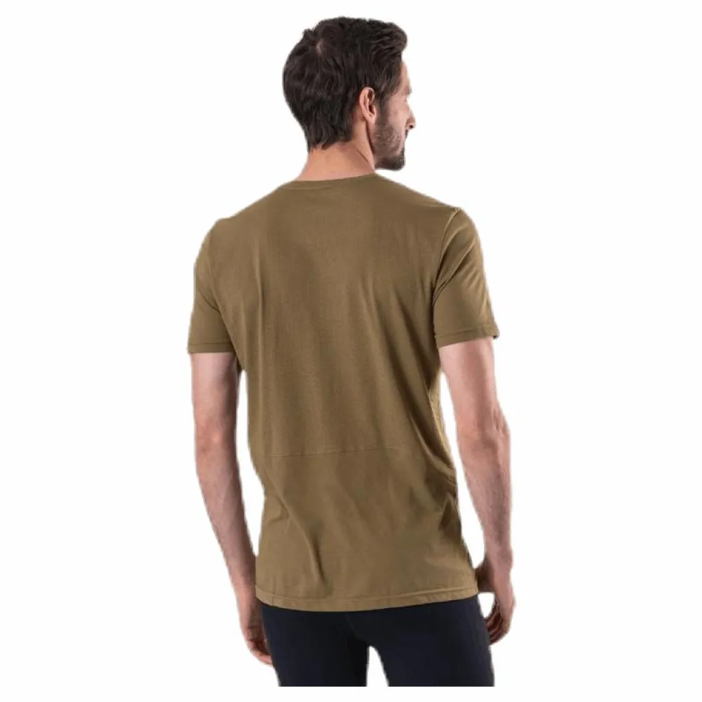Cotton/Poly Tee Green*Newline New