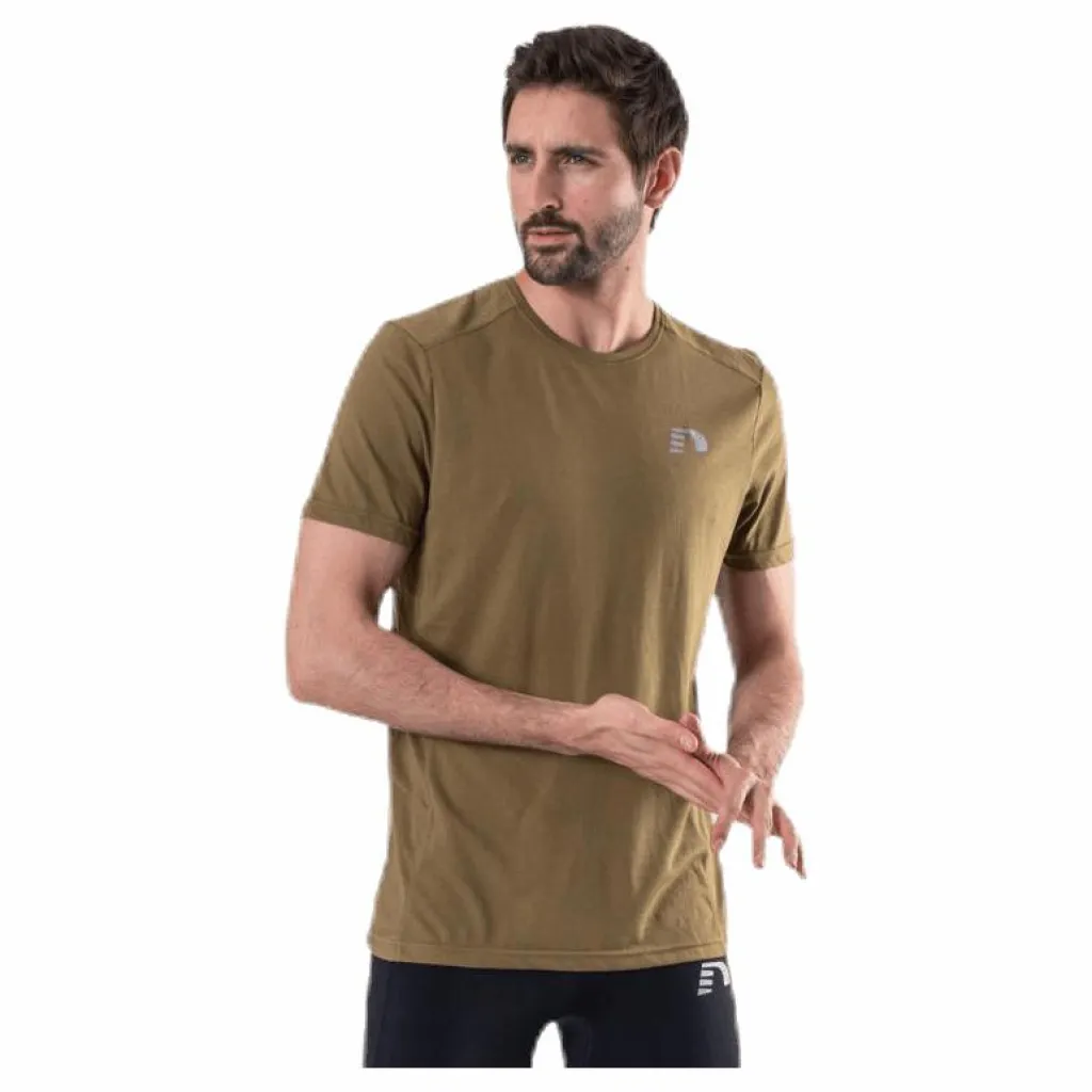 Cotton/Poly Tee Green*Newline New