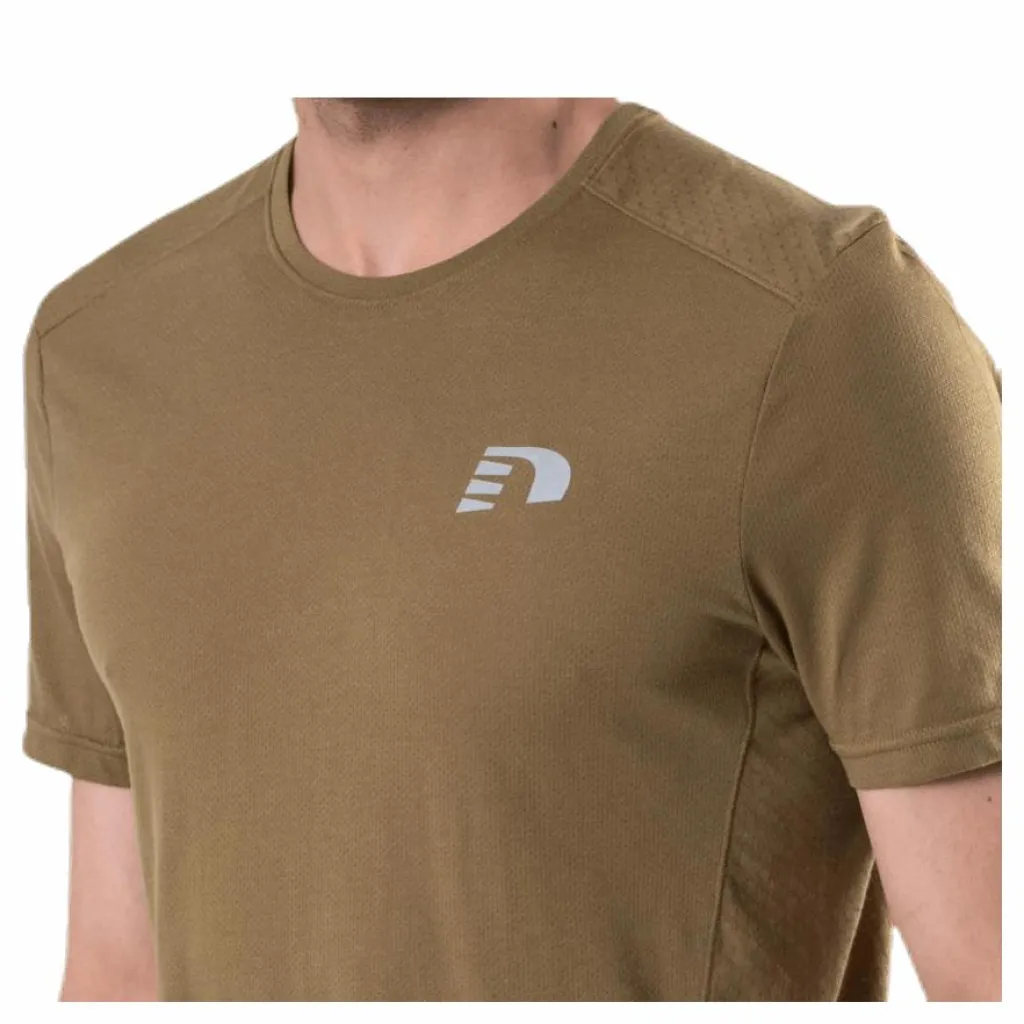 Cotton/Poly Tee Green*Newline New