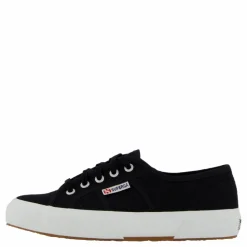Superga 2750-cotu Classic F83 Black-fwhite Svart Online