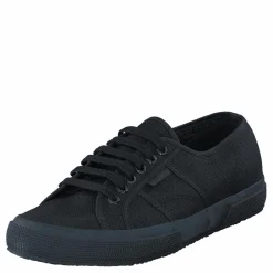 Superga 2750-cotu Classic Total Black Svart Best