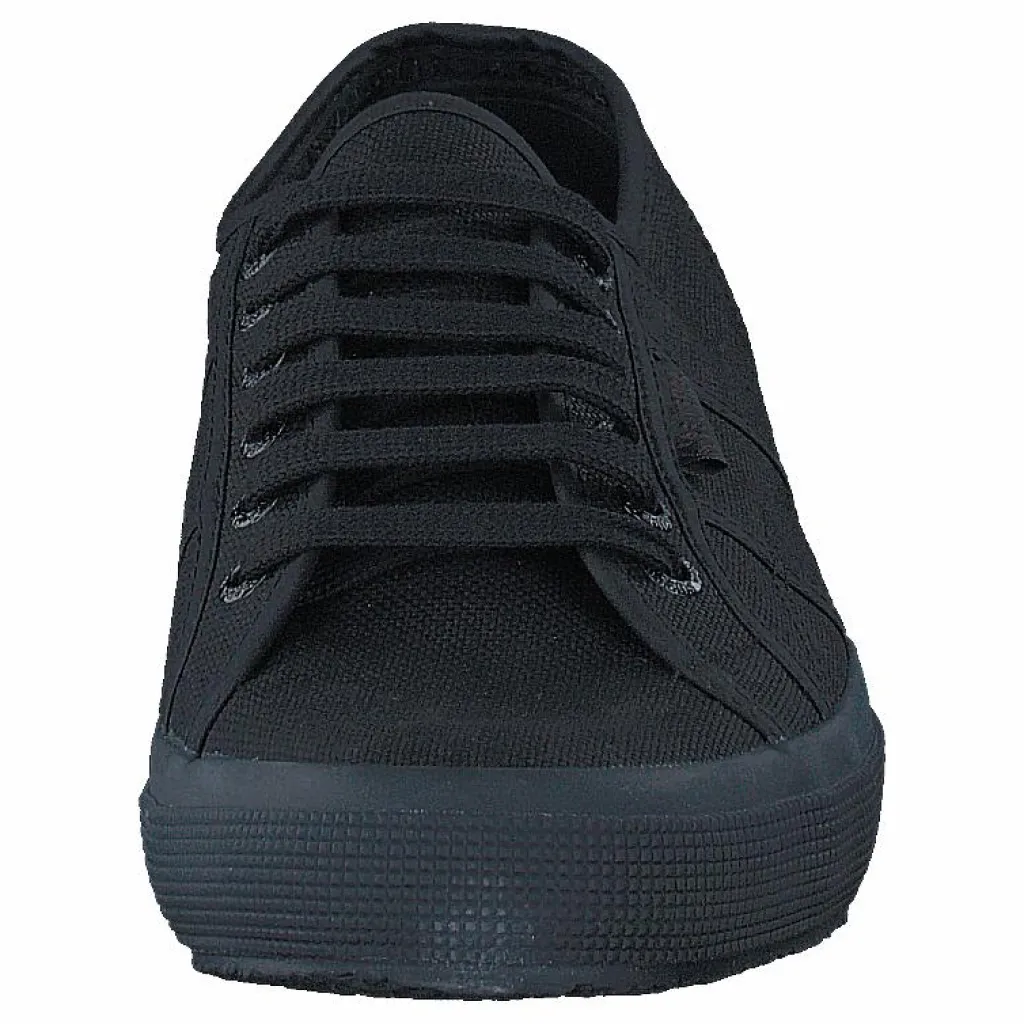Superga 2750-cotu Classic Total Black Svart Best