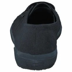 Superga 2750-cotu Classic Total Black Svart Best