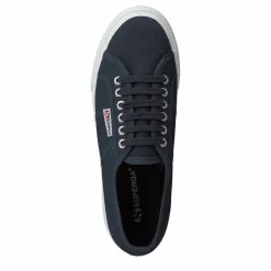Superga 2790-cotw Linea And Down Navy-fwhite Blå Best