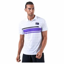 Nike Court ADV Polo White Vit Discount